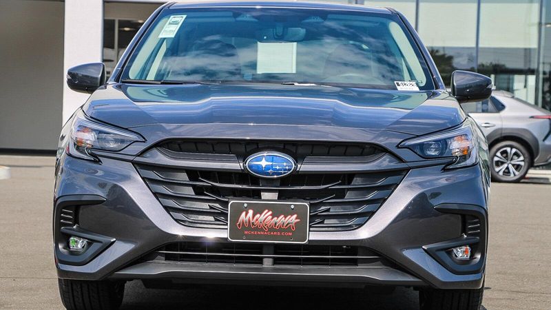 New 2025 Subaru Legacy PremiumImage 2