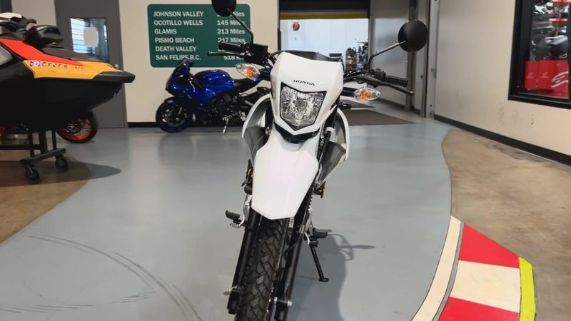 New 2025 Honda XR150L Image 6