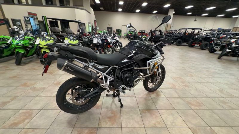Used 2025 Triumph Tiger 900 Rally Pro Image 9