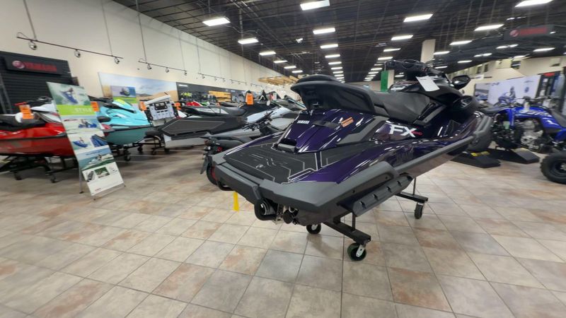 New 2026 Yamaha FX SVHO W&sol;AUDIO Image 10