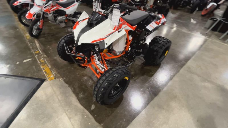 New 2026 Kayo STORM 300 Image 4