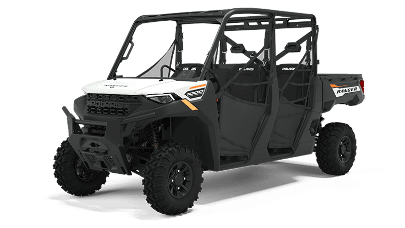 USED 2024 POLARIS RANGER CREW 1000 PREMIUM Image 1