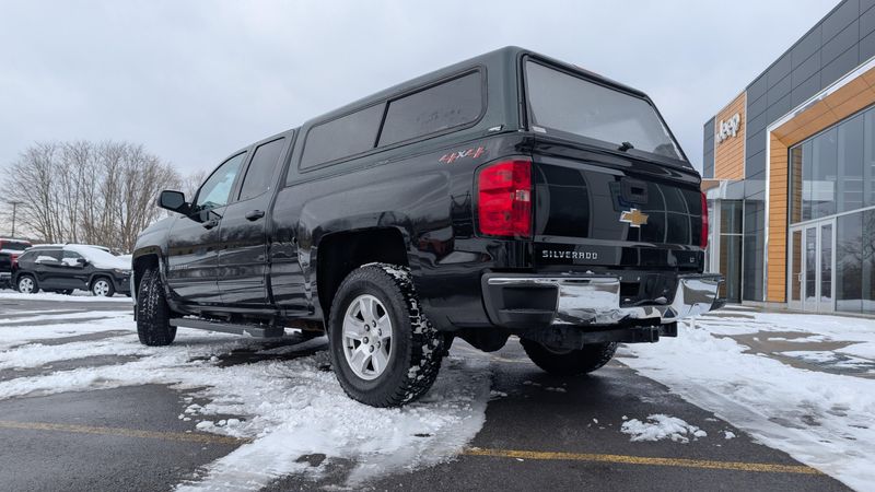 Used 2018 Chevrolet Silverado 1500 LTImage 7