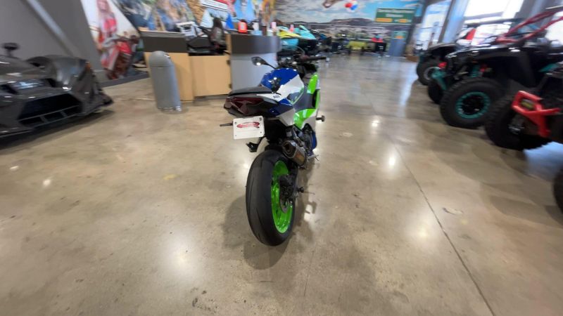 2024 Kawasaki NINJA 500 SE ABS 40TH EDITION Image 7
