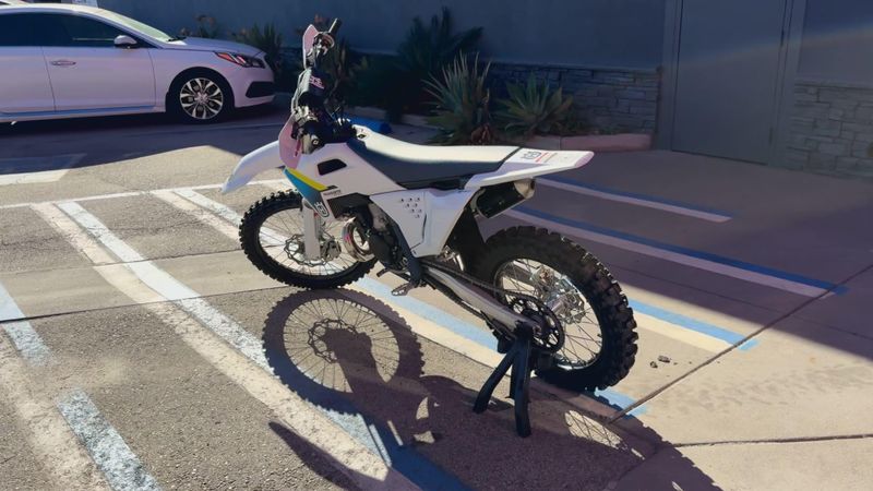 New 2025 Husqvarna TC 300 Image 2