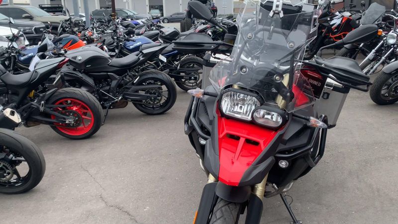 Used 2014 BMW F 800 GS Adventure Image 4