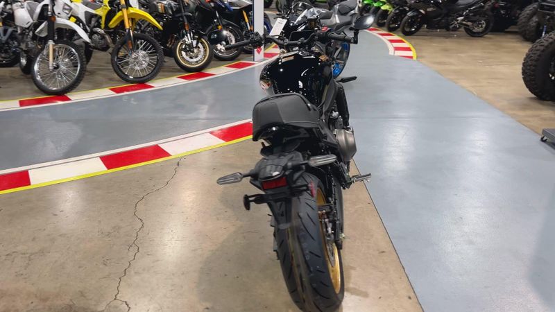 New 2026 Yamaha XSR900 Image 3