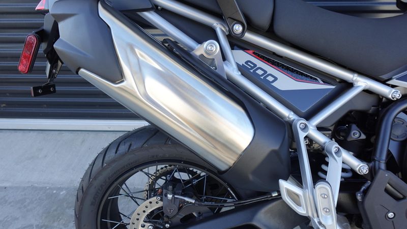 New 2025 Triumph Tiger 900 Rally Pro 