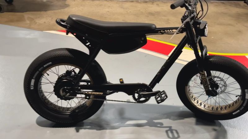 New 2025 Super73 ZX SE Image 4