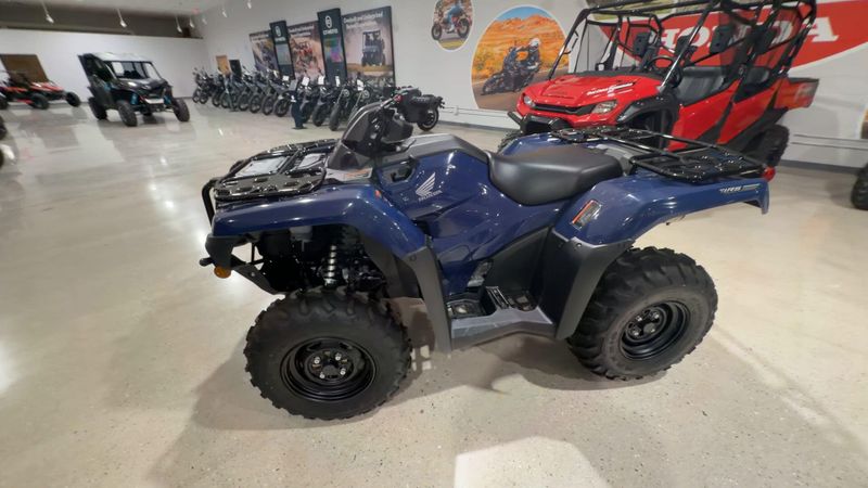 New 2026 Honda RANCHER 4X4 AT IRS EPS Image 9