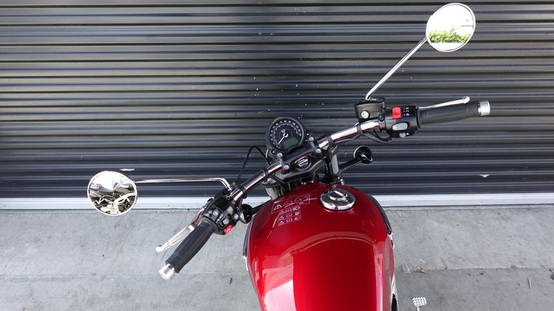 New 2026 Triumph Bonneville Speedmaster 