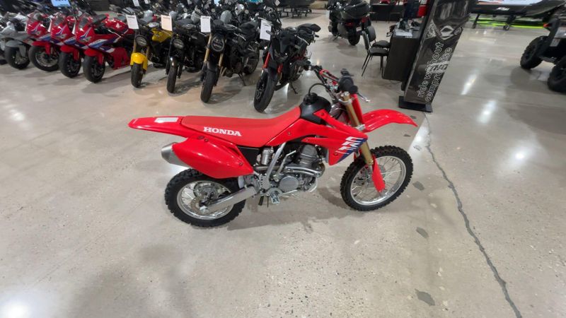 New 2026 Honda CRF150R Image 5
