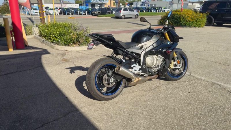Used 2016 BMW S 1000 R Image 9