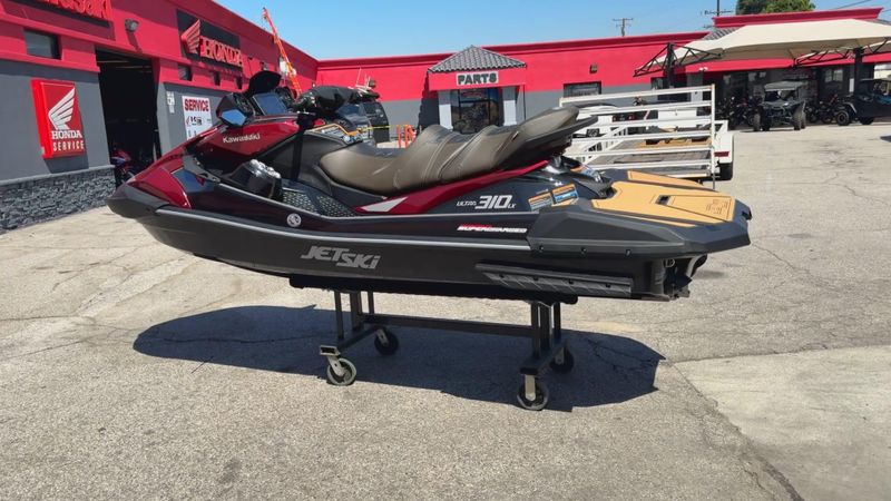 New 2026 Kawasaki JET SKI ULTRA 310LX Image 6