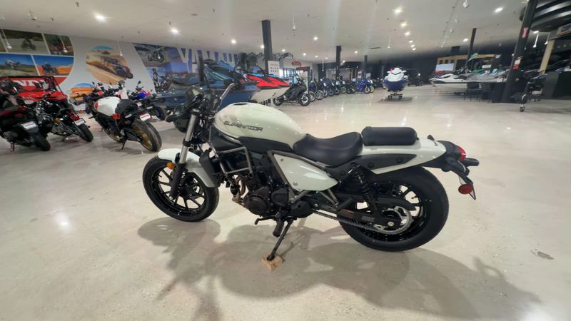 New 2026 Kawasaki Eliminator Image 6