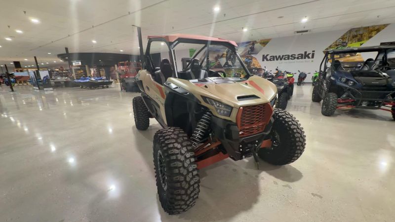 New 2026 Kawasaki TERYX KRX 1000 ROCK EDITION Image 3