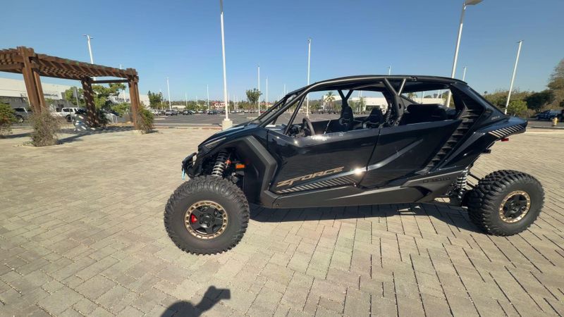 New 2027 CFMOTO ZFORCE Z10-4 Image 5