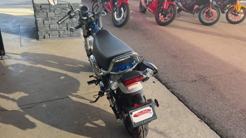 New 2025 Honda DAX 125 Image 3