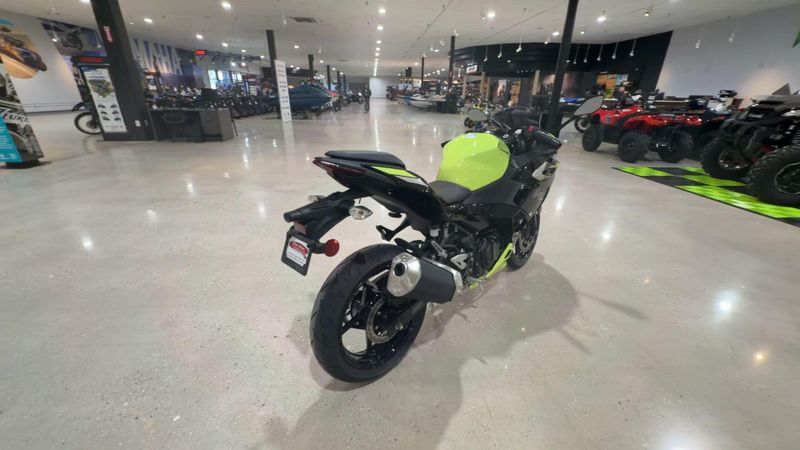 New 2026 Kawasaki NINJA 500 ABS Image 9