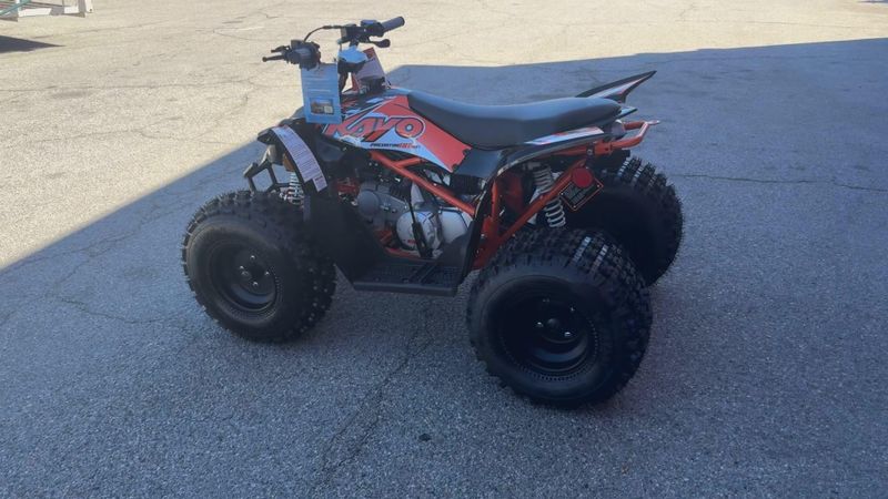 New 2026 Kayo PREDATOR 125 EFI Image 6