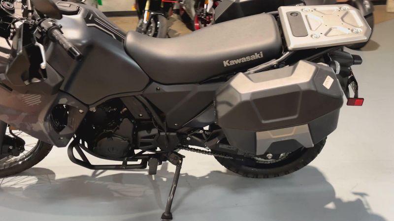 2022 Kawasaki KLR 650 Adventure Image 9
