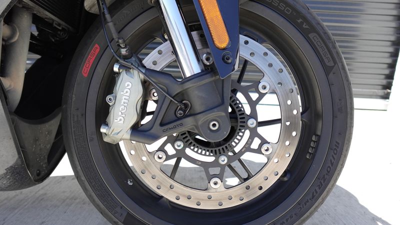 Used 2023 CFMOTO 450 SS 
