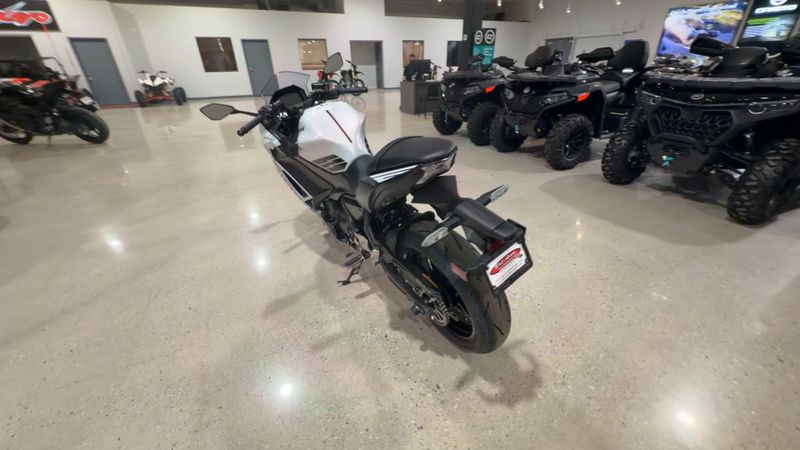 New 2026 Kawasaki NINJA 650 ABS Image 3
