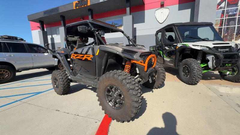 Used 2024 Polaris RZR XP 1000 ULTIMATE Image 6
