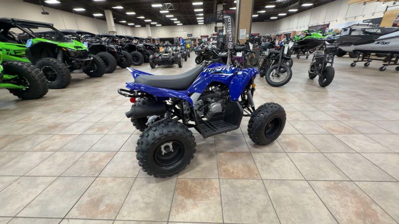 New 2026 Yamaha RAPTOR 110 Image 9