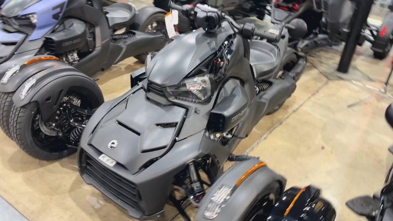 New 2026 Can-Am RYKER SPORT (900 ACE) Image 8