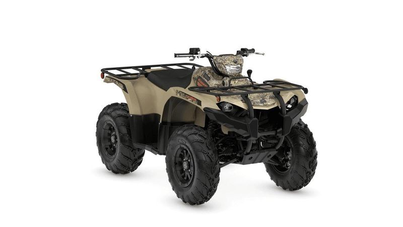 New 2026 Yamaha Kodiak 450 EPS Image 1