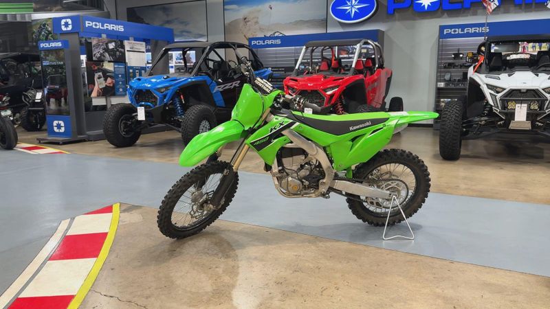 Used 2023 Kawasaki KX 450 Image 9