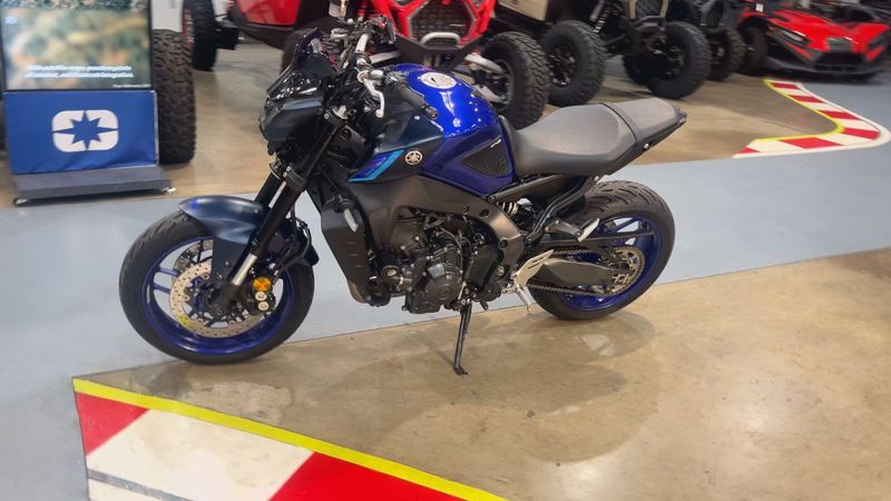 Used 2023 Yamaha MT-09 CA Image 8