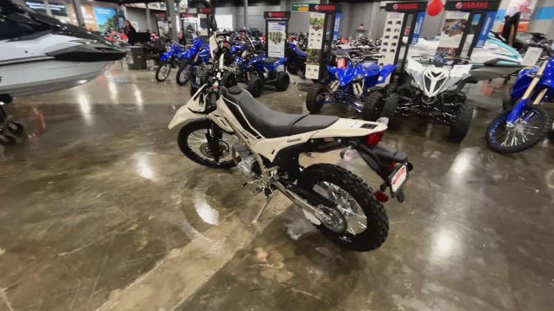 New 2026 Kawasaki KLX 230 SHERPA S ABS Image 2