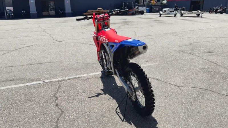 New 2027 Honda CRF250R Image 7