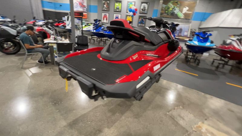 New 2026 Yamaha VX CRUISER W&sol;AUDIO Image 3