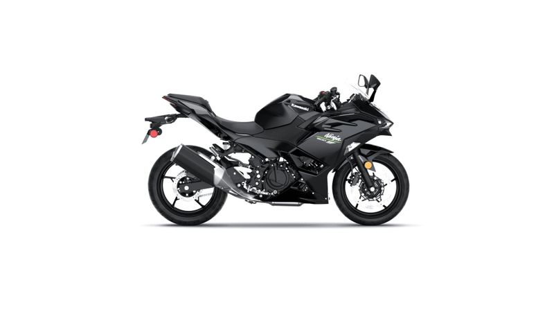 Used 2024 Kawasaki NINJA 500 Image 1