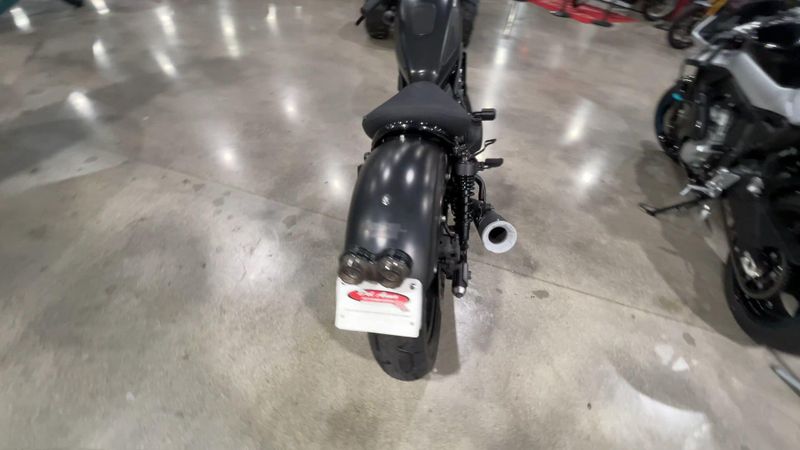Used 2021 Honda REBEL 500 ABS Image 7