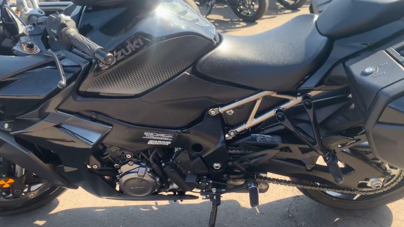 Used 2022 Suzuki GSX-S 1000 GT+ Image 8