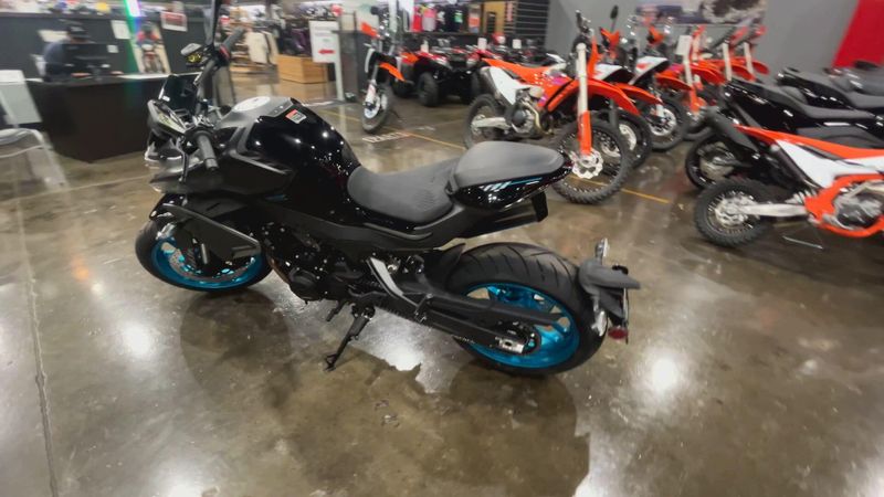New 2026 CFMOTO 800NK Image 7