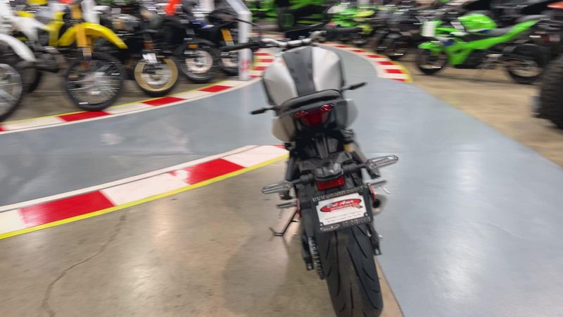 New 2026 Yamaha MT-07 Image 3