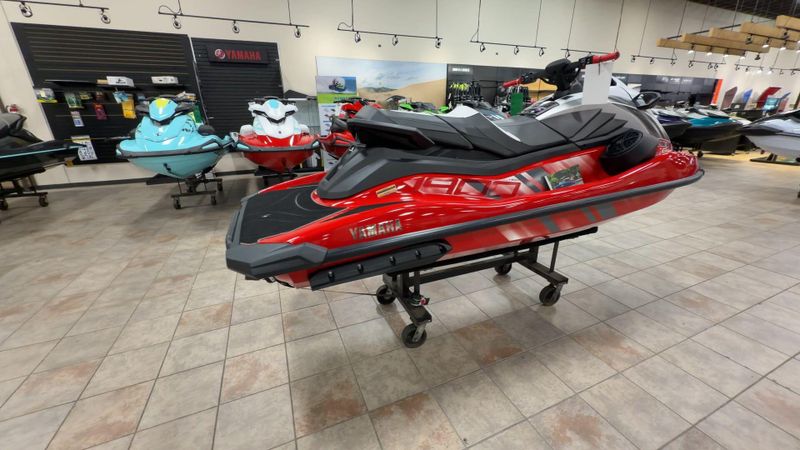 New 2025 Yamaha GP HO W&sol;AUDIO Image 9