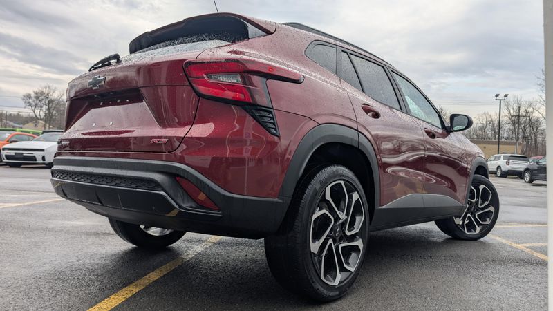 Used 2024 Chevrolet Trax 2RSImage 5