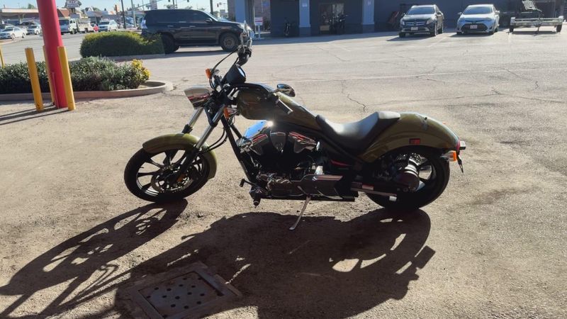 New 2025 Honda Fury Image 5