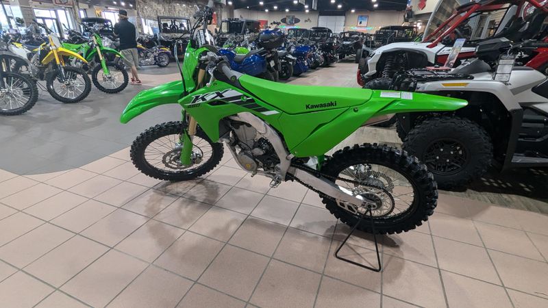 2025 Kawasaki KX 450Image 2