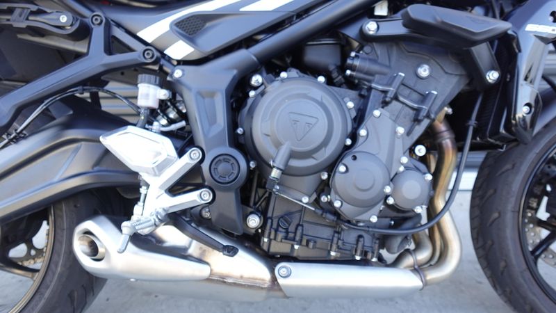 Used 2025 Triumph Trident 660 