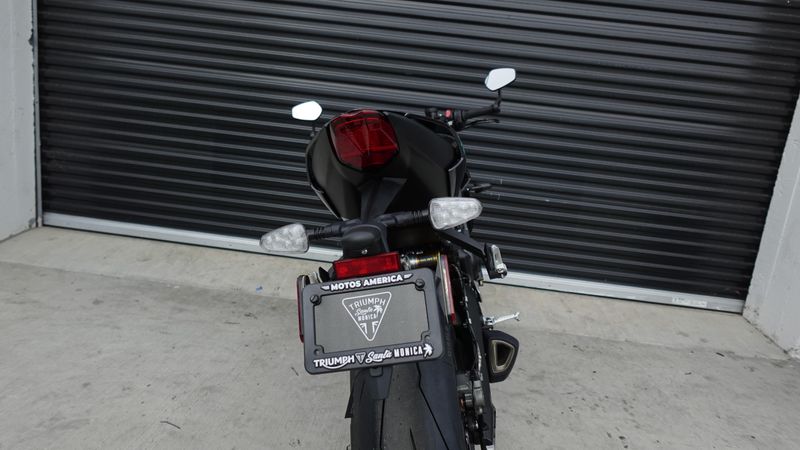 New 2026 Triumph Street Triple 765 RS 