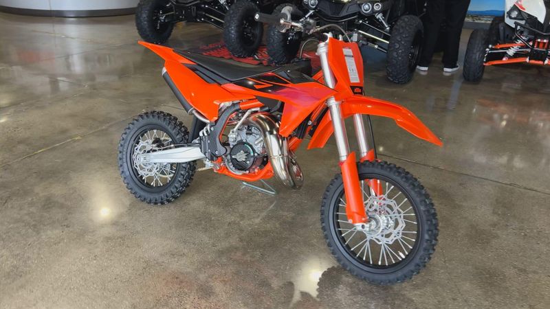 New 2027 KTM 65 SX Image 2