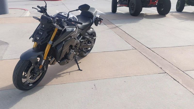 New 2027 Suzuki GSX-S1000 Image 3