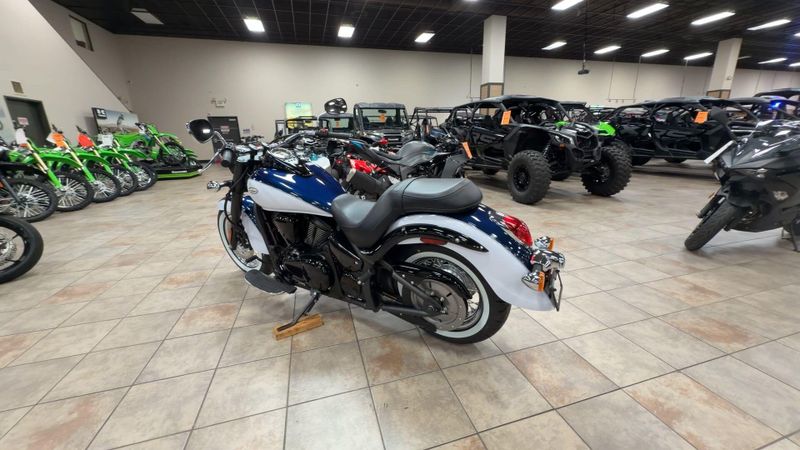 New 2026 Kawasaki VULCAN 900 CLASSIC Image 7